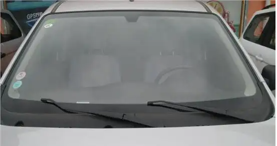 汽车玻璃雾度检测