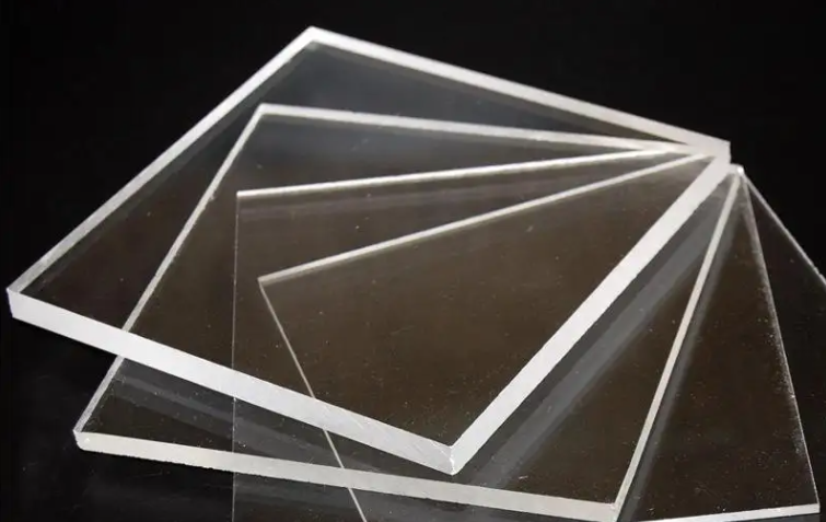亚克力钢化玻璃透光率哪个高,怎么测