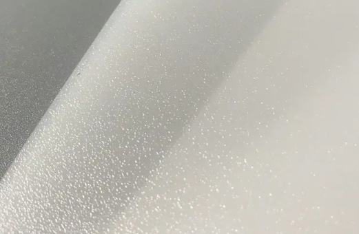 透明材料内部均匀度影响透光率吗