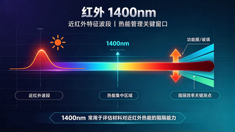 红外1400nm