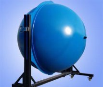 雾度仪仪器中积分球的主要作用和工作原理是什么